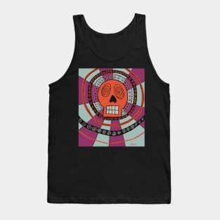 Skull Adora Tank Top